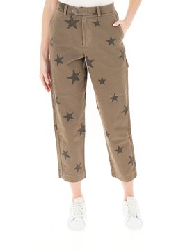 Pantalone cargo NOCCIOLA XS