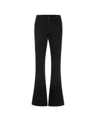 CAIN Jeans Bootcut Fit FRENDA schwarz 44 damen