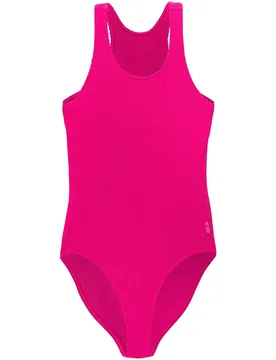 Cavera Swimsuit Very Berry Waffle 140 cm Girls - Aquawave - FashionsVida