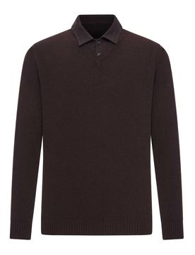 Polo in piquet di cotone