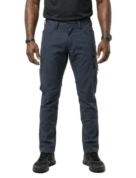Pantalon De Travail Accelerate 18779 Big Dark Navy 47 - MASCOT - FashionsVida