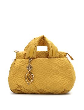 Borsa in nylon trapuntata