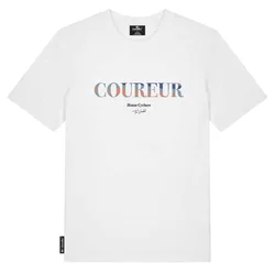 Maglietta A Maniche Corte Eco Coureur White