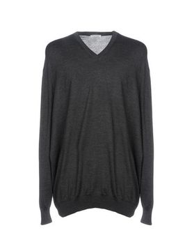 Pullover Hombre Plomo 58,60,62 Hombre