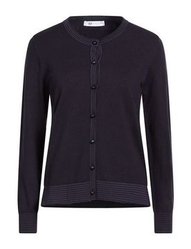Strickjacke Damen Nachtblau S,XL Damen