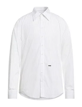 Hemd Herren Weiß 48,50 Herren - Dsquared2 - FashionsVida