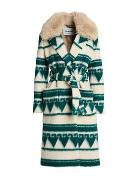 Mantel Damen Grün 34 Damen