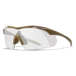 Vapor 2.5 Glasses Frame Matte Tan One Size Men,Women
