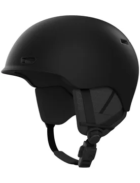 Casque de ski/snowboard - Oslo Wavecel Black - Taille 60-62 cm - Noir - Anon - FashionsVida