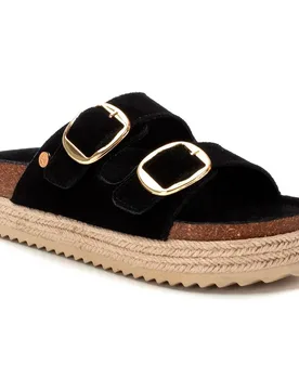 Sandales 143635 Black EU 39 - Xti - FashionsVida