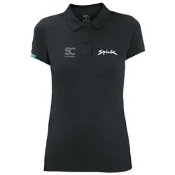 Polo A Maniche Corte Sc Community Black