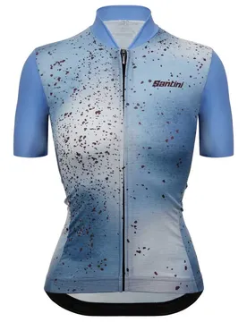 Maillot à Manches Courtes Fango