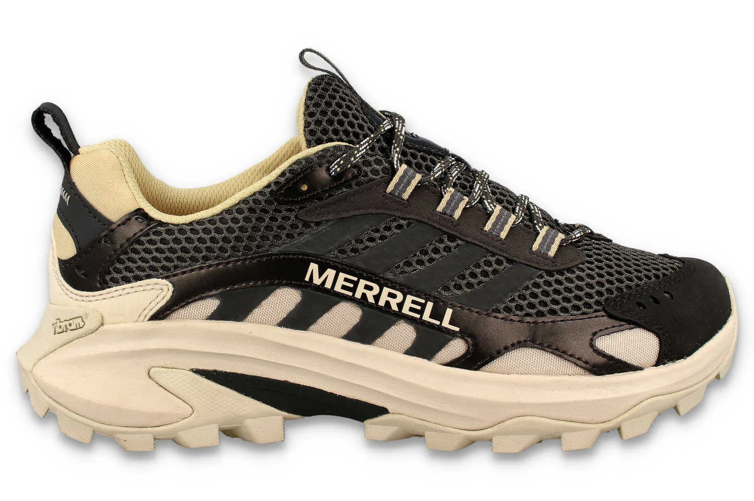 Moab Speed 2 Vent 2K SE - Sneaker - grau / beige - Herren - Size: 41.5 - Merrell - FashionsVida