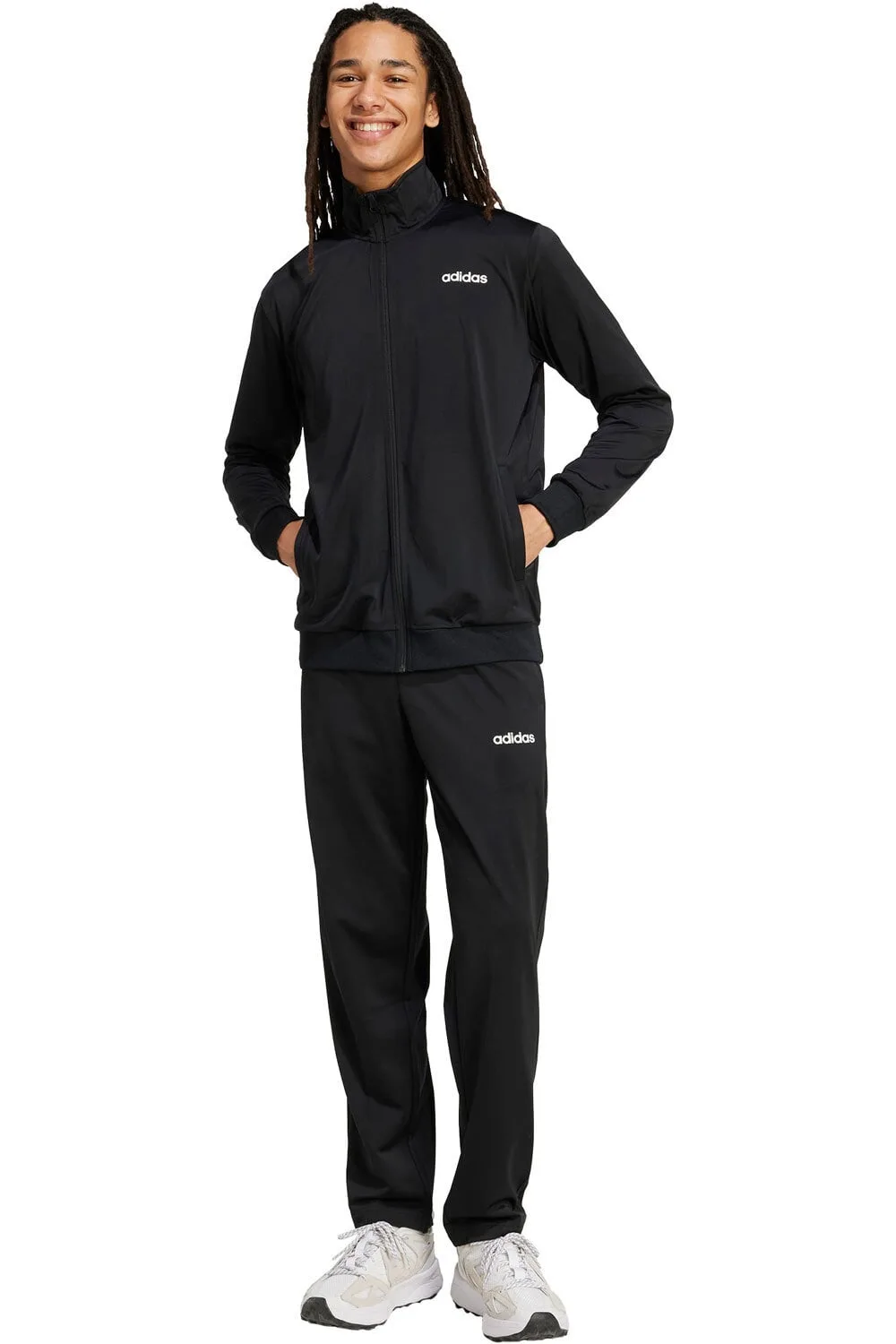 Linear chándal hombre Negro (L) - Adidas - FashionsVida