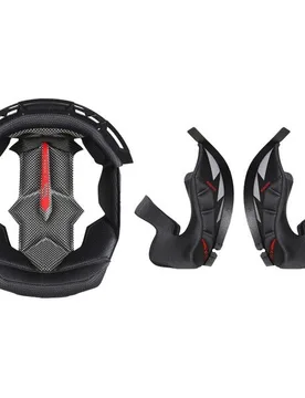 Imbottitura Interno Per Casco FF805 THUNDER FIM (ECE 22. taglia L - LS2 - FashionsVida