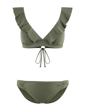 JETTE Bikini oliva
