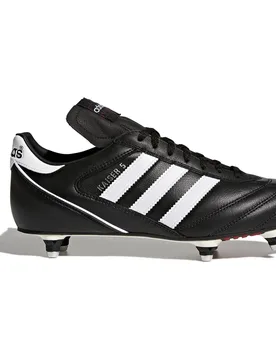 Kaiser 5 Cup Fußballschuh Herren Stollenschuhe, schwarz, Größe 41 ⅓ 41 ⅓ - Adidas - FashionsVida
