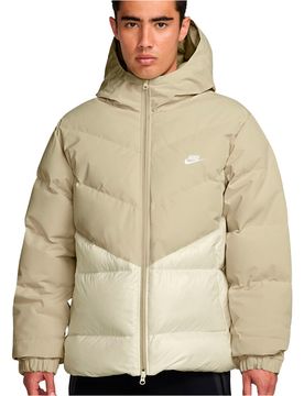Windrunner chaquetas hombre Beige (L)