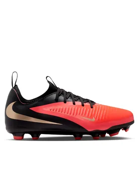 Fußballschuhe Kinder Phantom 6 Low Academy FG/AG - Rouge - unisex - Size: 38 - Nike - FashionsVida