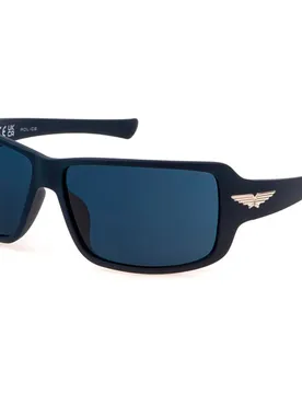 Occhiali Da Sole Spln37m650c03 65/1/115 Blue Blue/CAT3