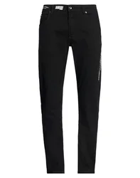 DOLCE&GABBANA Jeanshose Herren Schwarz 46 Herren
