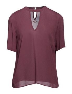 TWINSET Top Damen Pflaume 36 Damen