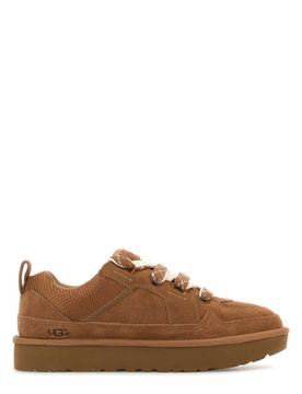 Low Profile Suede Sneakers for Women