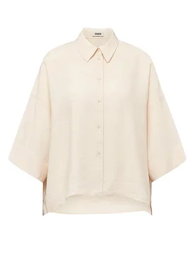 Bluse YARIKA 1 creme 42 damen - Drykorn - FashionsVida