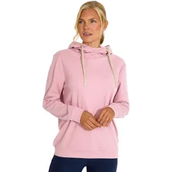 Abacus Hoodie Banff, rosa s