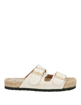 MANEBÍ Espadrilles Damen Weiß 35,36,41 Damen