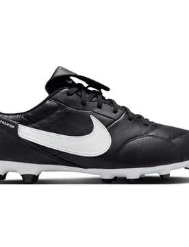 Premier iii fg botas de futbol cesped artificial Negro (43) - Nike - FashionsVida