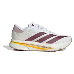 Adizero Sl2 Running Shoes Ftwr White / Maroon / Dual Lilac UK 6.5 Women