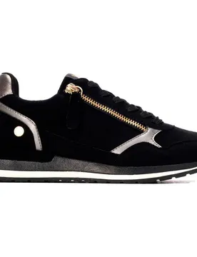 Baskets 14636803 Black EU 40