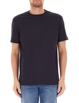 T-shirt girocollo BLU NOTTE L