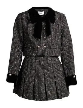 Traje Mujer Negro L,S Mujer - Odì Odì - FashionsVida