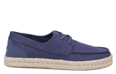 Cabo Rope Mens Shoes - Blue - Size Uk 8