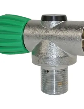 Valvola Ccr In Line Nitrox M25 Din