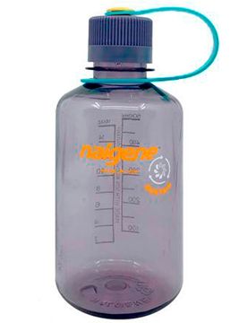 Boca estrecha sustain 500ml cantimplora Granate (UNICA)
