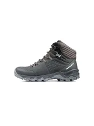 Zapatillas de senderismo para mujer Nova IV Mid GTX azul oscuro 39 1/3