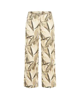 Culotte 7/8 MAINE S marrone 38 - Brax - FashionsVida