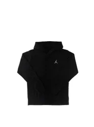 Felpa con cappuccio JORDAN NERO 10-12