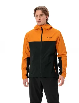 Vaude Bike Giacca Moab Rain Kurkuma