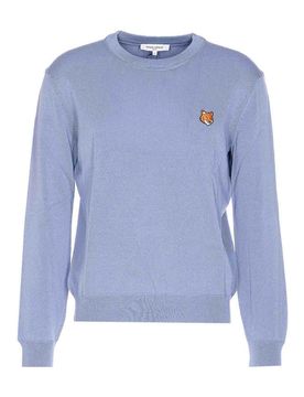 Maison Kitsuné Maglione Fox Head