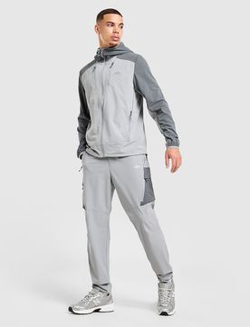 Faltenjura Trainingshose - Herren, Grau - male - Size: M