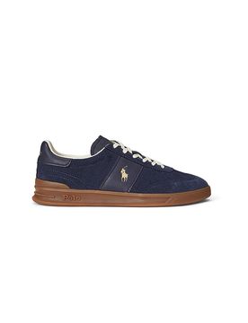 Zapatillas azul oscuro 42