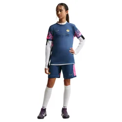Kindertrikot Kylian Mbappé Academy - Bleu - unisex - Size: 10/12 ans