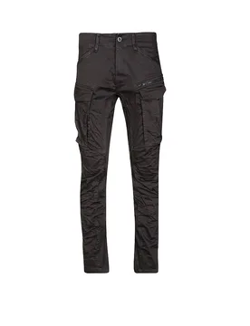 Pantalon cargo coupe fuselée ROVIC 3D gris 31/L36 - G-Star - FashionsVida