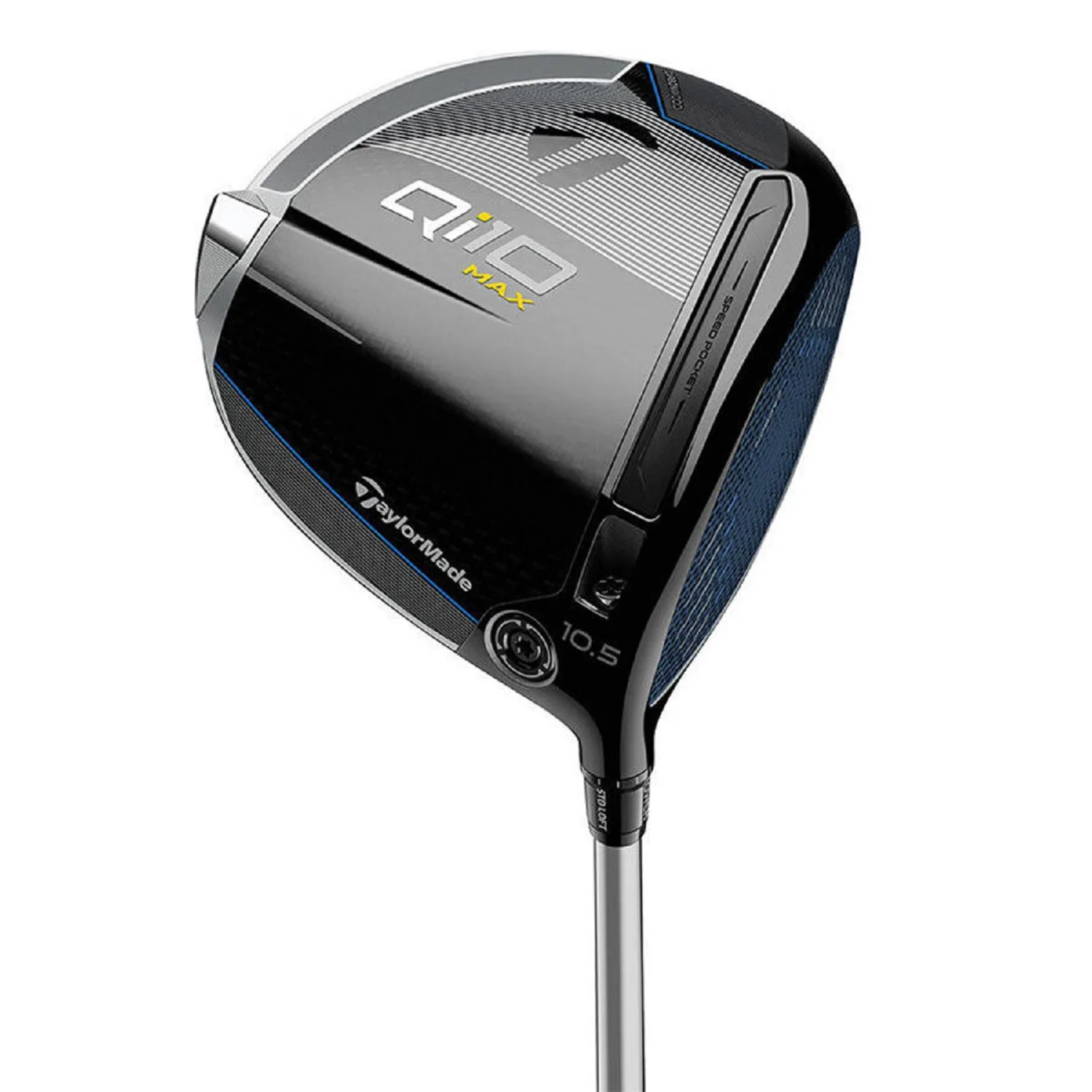 TaylorMade Driver Qi10 Max - TaylorMade - FashionsVida