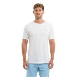 Premium Goione Tuna Short Sleeve T-shirt White M Men