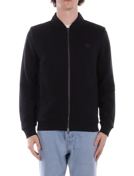 Fred Perry Maglie Black - Fred perry - FashionsVida